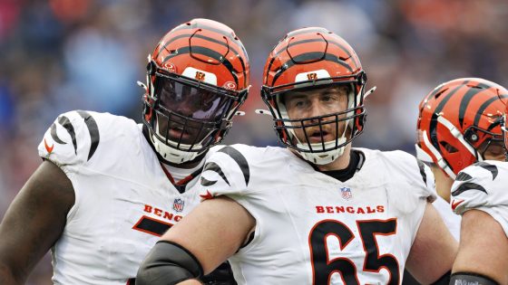 Bengals release Alex Cappa - NBC Sports