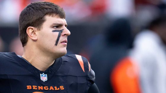 Will Bengals get deal done with Trey Hendrickson?