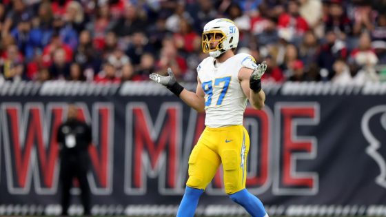 Bills land Joey Bosa - NBC Sports