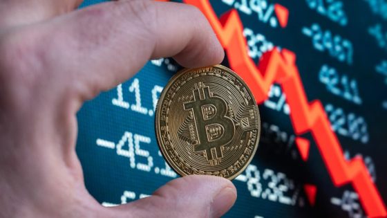 Bitcoin, XRP Price Fall. What’s Driving Crypto Today. - Barron's