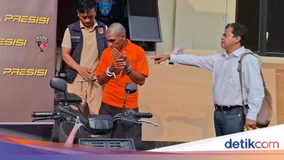 Pelatih Tinju 'Sulap' Motor Usai Tahu Aksinya Onani Viral di Medsos