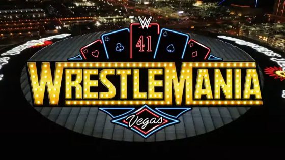 Change To WWE WrestleMania 41 Championship Match