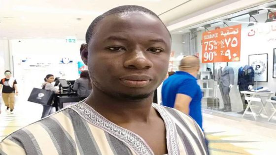 Police arrest suspect over murder of investigative journalist, Ahmed Suale