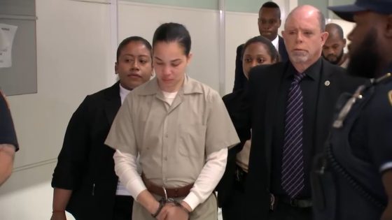 Bronx day care operator Grei Mendez gets 45 years in prison for infant's death from fentanyl