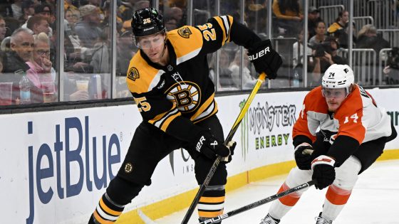 Bruins appear to make trade decision on Brandon Carlo