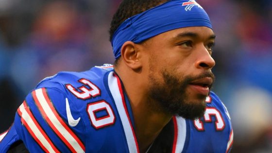 Bills agree to one-year deal with CB Dane Jackson