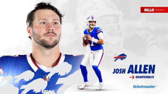 Buffalo Bills and MVP QB Josh Allen reach agreement on a new deal through 2030