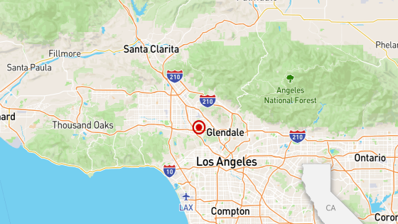 California earthquake: 3.9 earthquake rattles Burbank, L.A. area