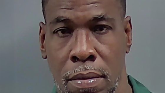 Cantonment Man With Violent Criminal History Charged With Battery Of His Uncle With A Shovel : NorthEscambia.com