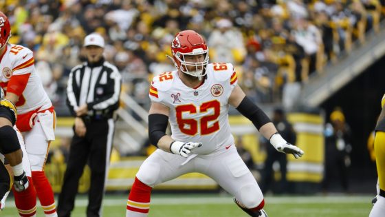 Chiefs to trade Joe Thuney to Bears