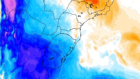 Nova massa de ar frio vai manter a sequência de dias agradáveis