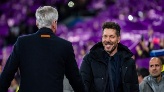 La Champions League es la obligación del "Cholo" Simeone con el Atlético de Madrid