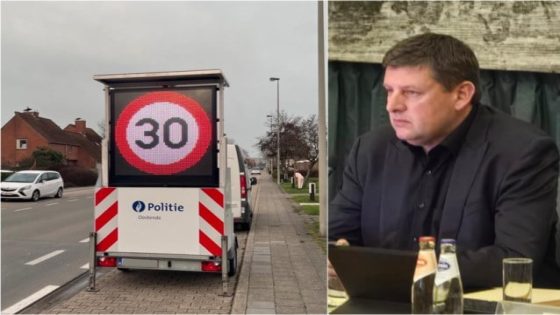 Stad plaatst al 2 straten op radar voor verhoging naar 50 kilometer per uur: “Snelheid verhogen kan enkel als het wegbeeld daarop aangepast is” - Het Nieuwsblad