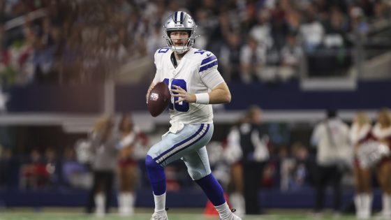 Cooper Rush agrees to two-year deal with Ravens