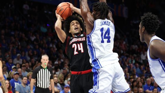 CRAWFORD | Louisville's ACC title dream ends in 73-62 loss to Duke, but new era of hope begins | Sports