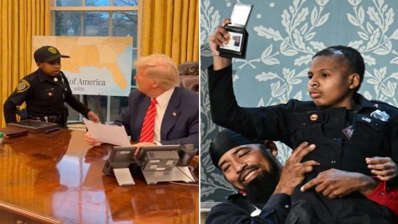 DJ Daniel, cancer teen honored by Trump, has lots to say about DC