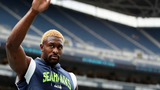 DK Metcalf says his farewell to Seattle Seahawks team, fans in Instagram post