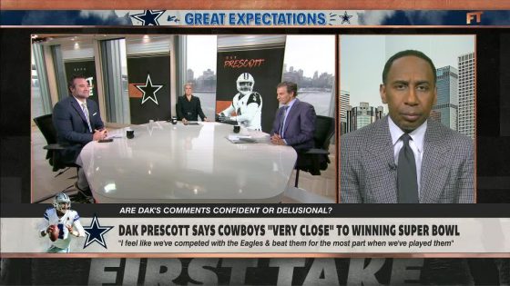 Source - Dak deal restructured; Cowboys not promising FA moves