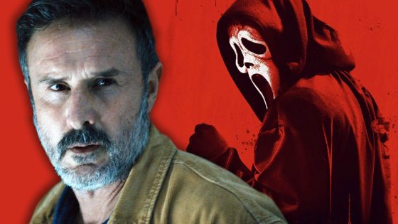 David Arquette Returning As Deputy Dewey In 'Scream 7'