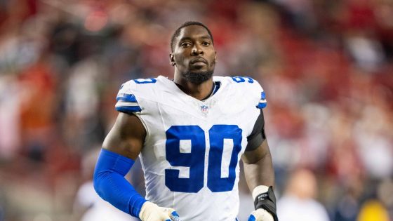 DeMarcus Lawrence leaves Cowboys for three-year deal with Seahawks