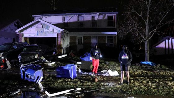 Fierce Storms Kill 3 in Missouri Amid High Tornado Risk in the South and Midwest