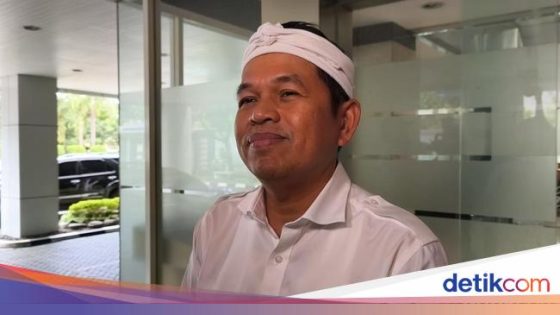 Dedi Mulyadi Tegur Istri Wali Kota Bekasi yang Nginap di Hotel