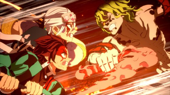 Demon Slayer: Kimetsu no Yaiba - The Hinokami Chronicles 2 launches August 1 in Japan, August 5 in the west