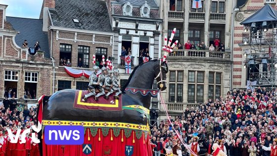 Dendermonde plant grootschalige restauratie Ros Beiaard tegen 2029