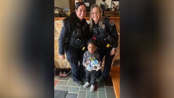 4-year-old Wisconsin boy calls 911 after mom ate his ice cream