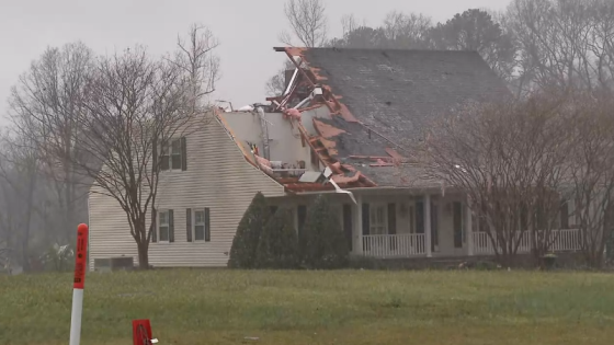 PHOTOS: Storm damage in Alabama