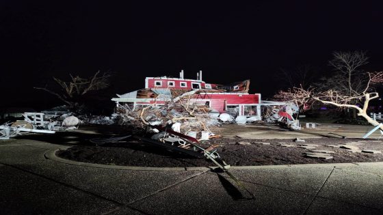 At least 32 dead as tornadoes sweep through parts of US | Weather News