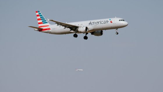 Unruly Passenger Swallows Rosary Beads on American Airlines Flight