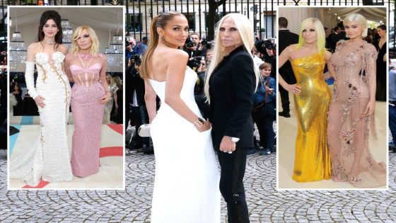 Ousted Donatella Versace a 'scapegoat,' can't use name: source