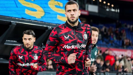 LIVE 21:00 | Feyenoord - NEC