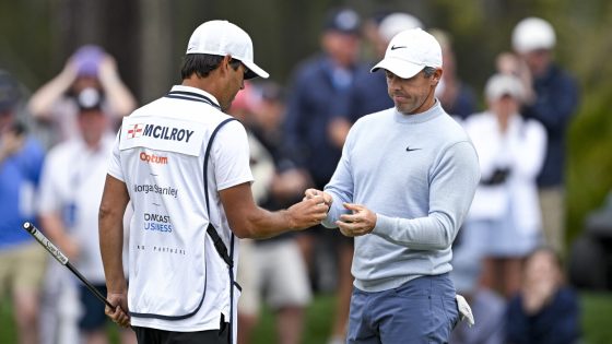 How to watch Monday's playoff with Rory McIlroy and J.J. Spaun in the 2025 Players Championship