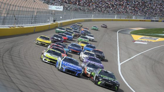 What drivers said after Josh Berry's NASCAR Cup win at Las Vegas