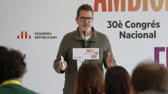 ERC avisa que l'empresa que ha de gestionar Rodalies ha de ser "d'obediència catalana"