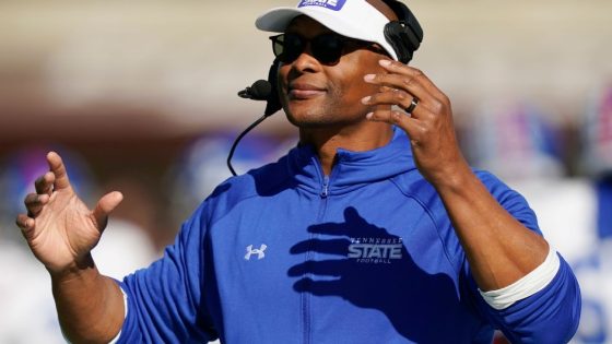 Sources -- Eddie George offered coaching job at Bowling Green