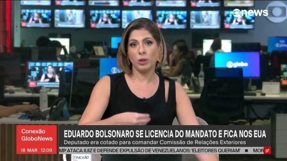 Após Eduardo Bolsonaro anunciar licença, deputado Zucco diz ter sido indicado para assumir Comissão de Relações Exteriores | Política