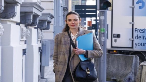 Eléonore Simonet (MR) over eedaflegging als minister: “Je voelt je los van tijd en ruimte”