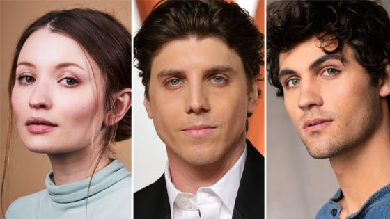 Emily Browning, Lukas Gage & Drake Rodger To Lead 'Prison Break' Pilot