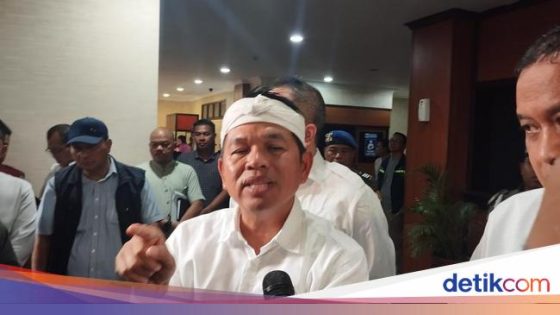 Nangis Saat Tertibkan Lahan Puncak, Dedi Mulyadi: Martabat Saya Direndahkan