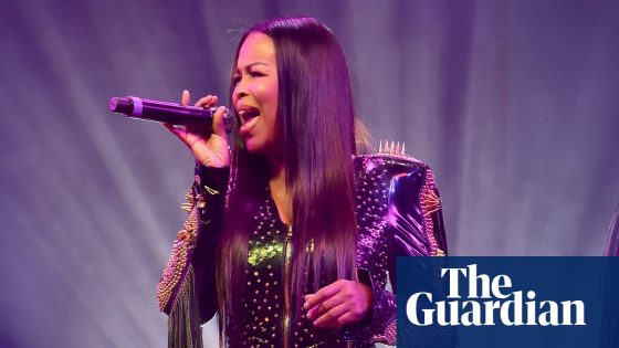 En Vogue singer reveals she’s been living in her car for years | US news