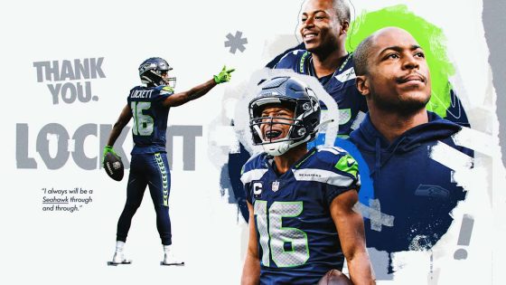 End Of An Era: Seahawks Release Tyler Lockett