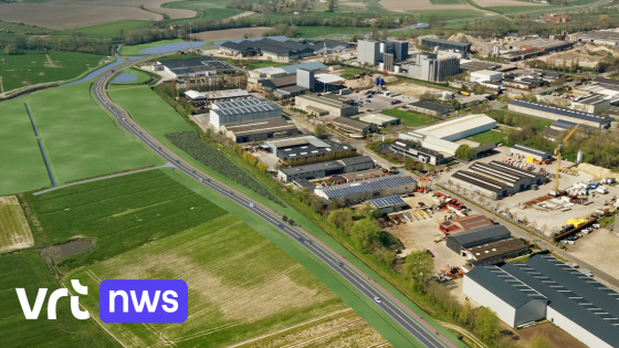 Nieuwe kwartring rond Diksmuide 30 cm hoger tegen wateroverlast: werken hervatten na jaar stilstand