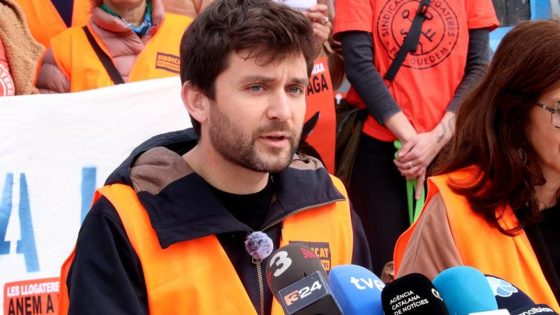 Enric Aragonès (Sindicat de Llogateres): "Mentre no es reguli el lloguer de temporada i d'habitacions, cap mesura serà realment efectiva"