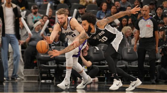 Game Preview: San Antonio Spurs vs Sacramento Kings