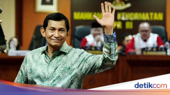 Ini Alasan Erick Thohir Angkat Adik Menhan Jadi Dirut MIND ID