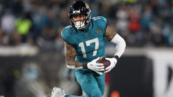 Evan Engram landing spots: Best fits for tight end after release from Jaguars