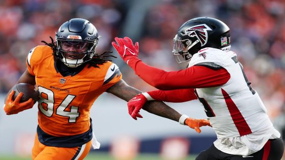 Ex-Broncos WR Lil'Jordan Humphrey finds new NFL home